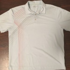 Nike Golf Dri Fit Polo - Mens Large